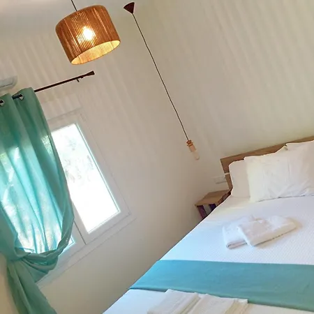 Laskarina דירה סקאלה סוטירוס