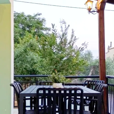 Laskarina דירה סקאלה סוטירוס