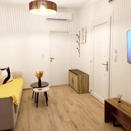 Laskarina Apartment Skala Sotiros