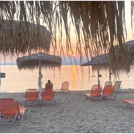 Laskarina Apartamento Skala Sotiros
