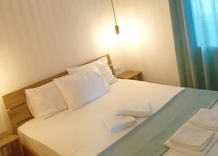 公寓 Laskarina 斯卡拉索提罗斯