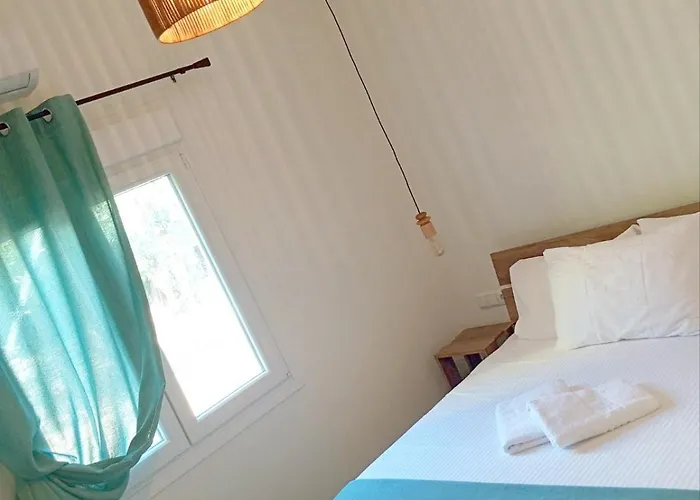 Laskarina 公寓 斯卡拉索提罗斯