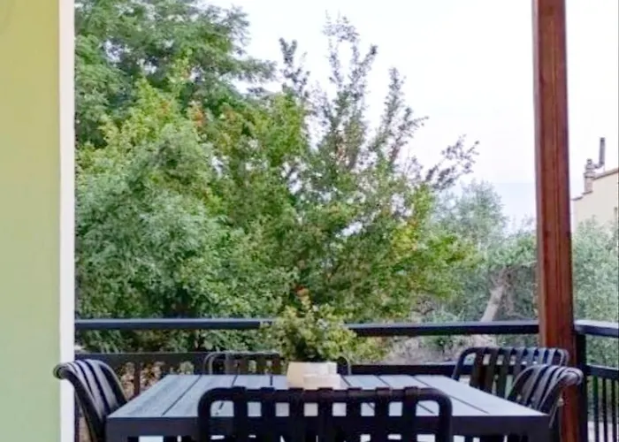 Laskarina 公寓 斯卡拉索提罗斯