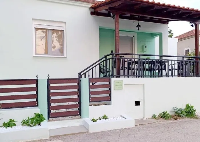 Laskarina * 斯卡拉索提罗斯